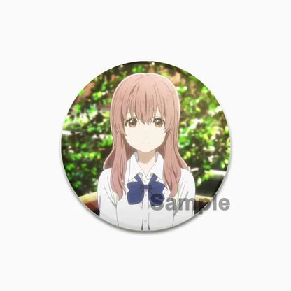 A Silent Voice Shoya Ishida Pin