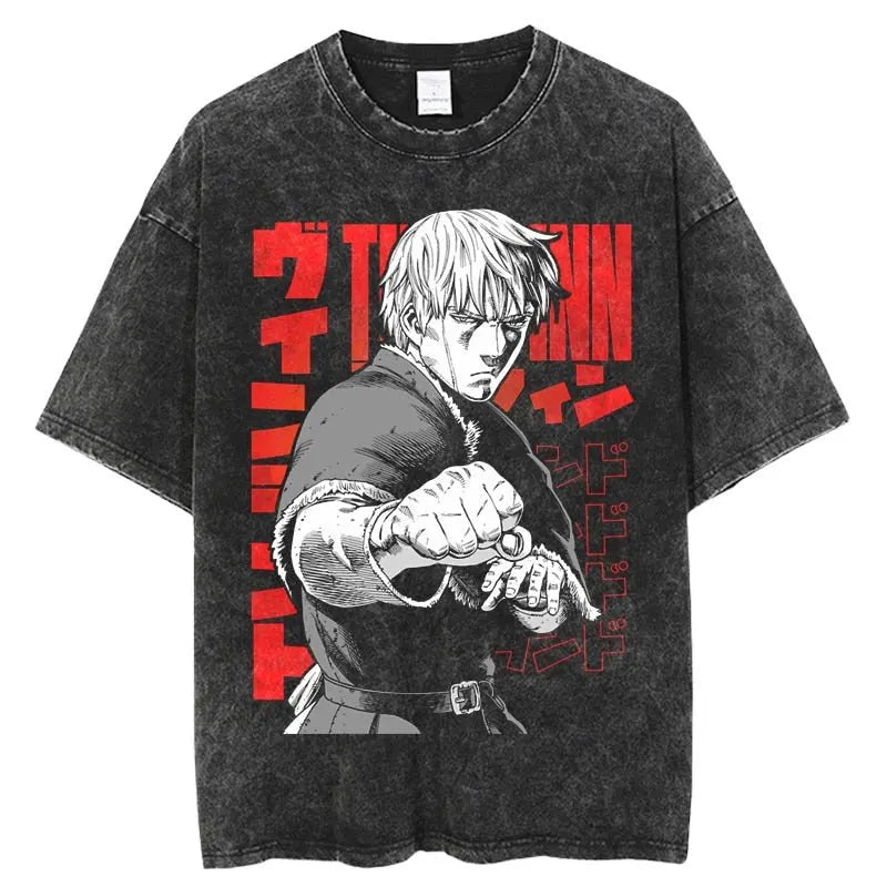 Vinland Saga Manga T-Shirt
