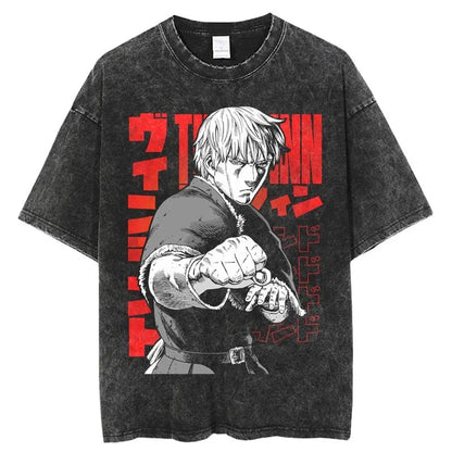 Vinland Saga Manga T-Shirt