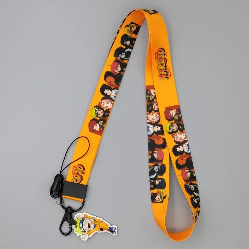 Naruto Sasuke Phone Strap