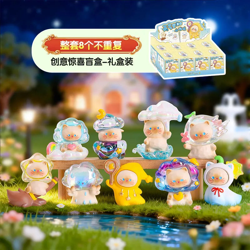 Weather Small Kitten Blind Box