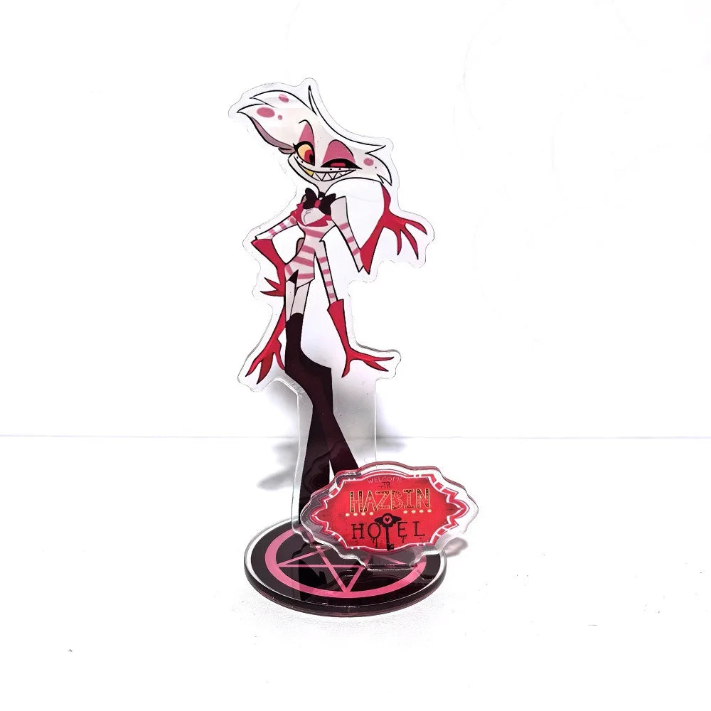Hazbin Hotel Alastor Acrylic Stand