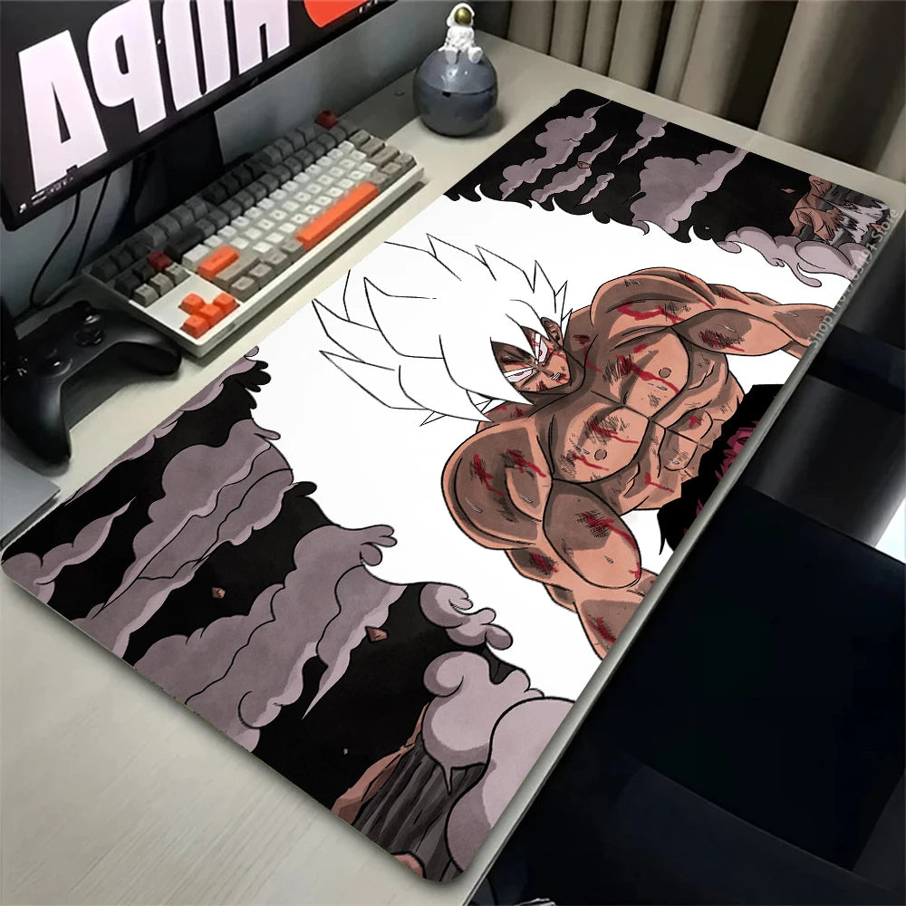 Dragon Ball Goku Desk Mat