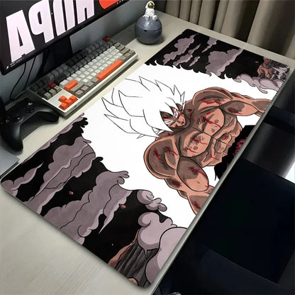 Dragon Ball Goku Desk Mat