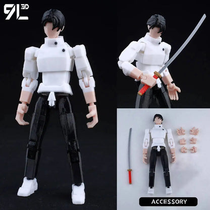 Jujutsu Kaisen Sukuna Action Figure
