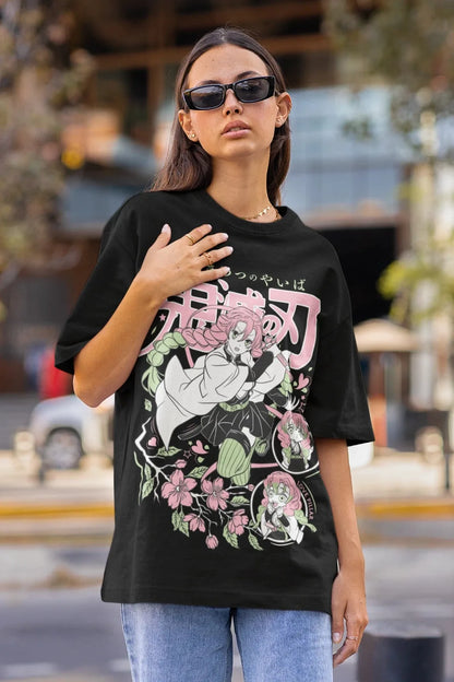 Demon Slayer Mitsuri Kanroji T-Shirt