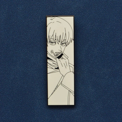 Anime Enamel Pin