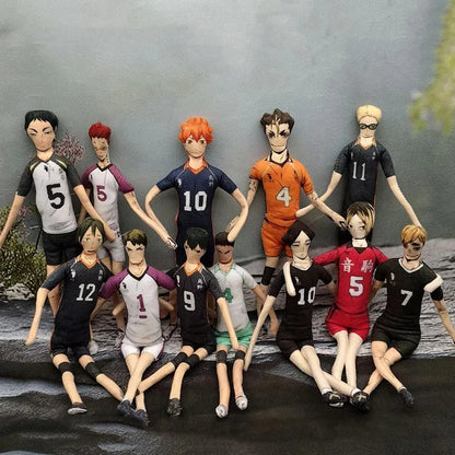 Haikyuu Hinata Shoyo Doll