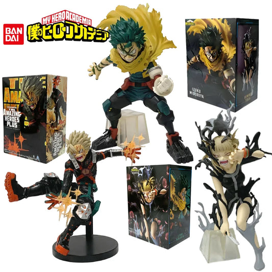 My Hero Academia Midoriya Izuku PVC Statue