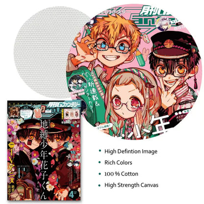 Toilet Bound Hanako Kun Poster