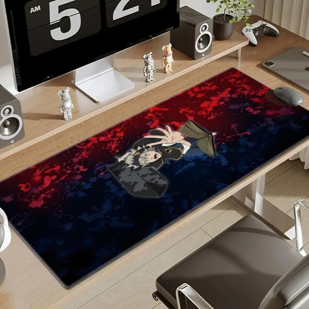 Black Clover Asta Desk Mat