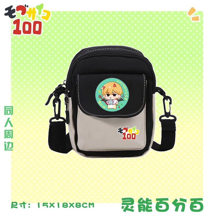 Mob Psycho 100 Reigen Crossbody Bag