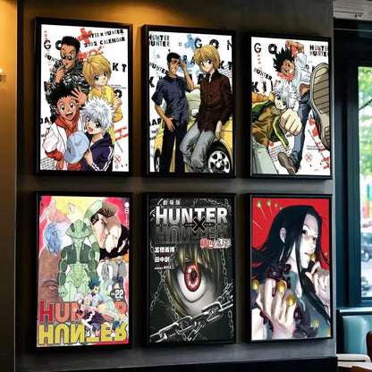 Hunter X Hunter Hisoka Poster