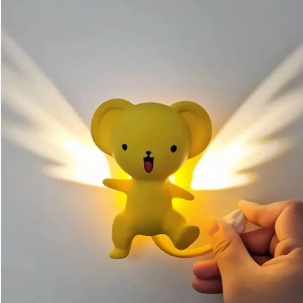Cardcaptor Sakura Cerberus Night Light