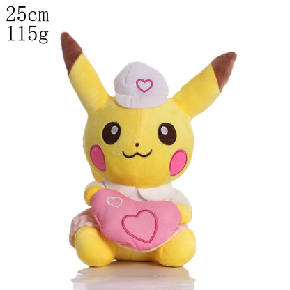 Pokemon Pikachu Plush Doll