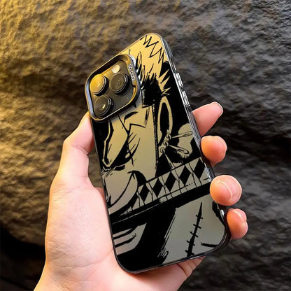 One Piece Luffy Silicone Case