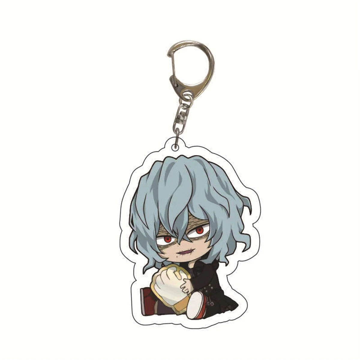 My Hero Academia Character Keychain