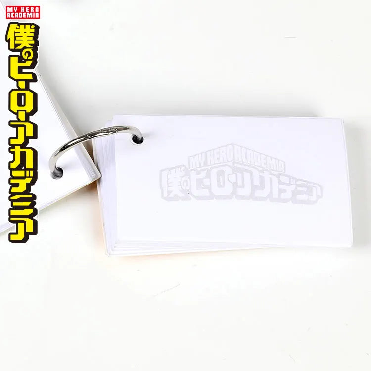 My Hero Academia Midoriya Notepad