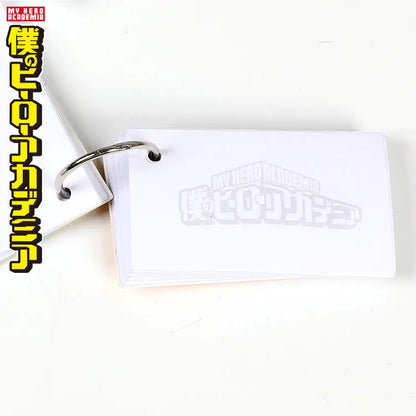 My Hero Academia Midoriya Notepad