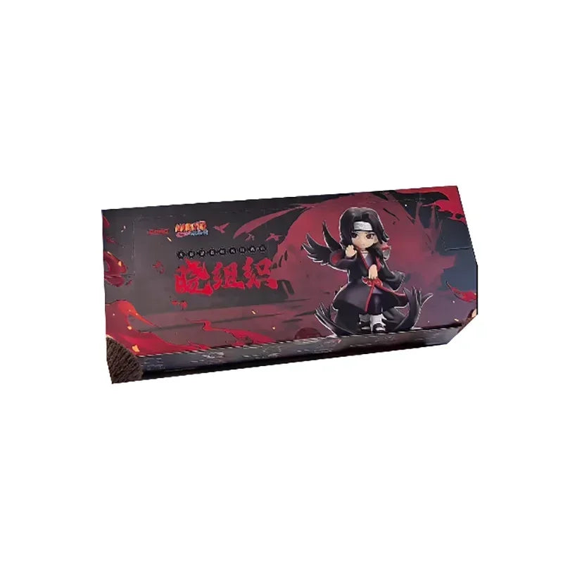 POP MART GONG Naruto Shippuden Akatsuki Arc Series Blind Box Guess Bag Original Toys Doll Cute Anime Figure Ornaments Gift