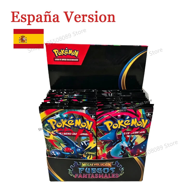 Pokemon Mega Evolution Booster Box