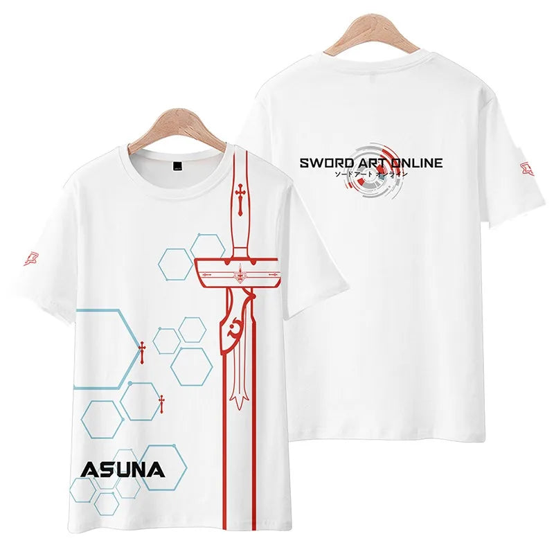 Sword Art Online Kirito T-Shirt