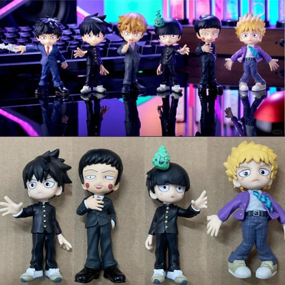 Mob Psycho 100 III Shigeo Kageyama Q-Style Figure