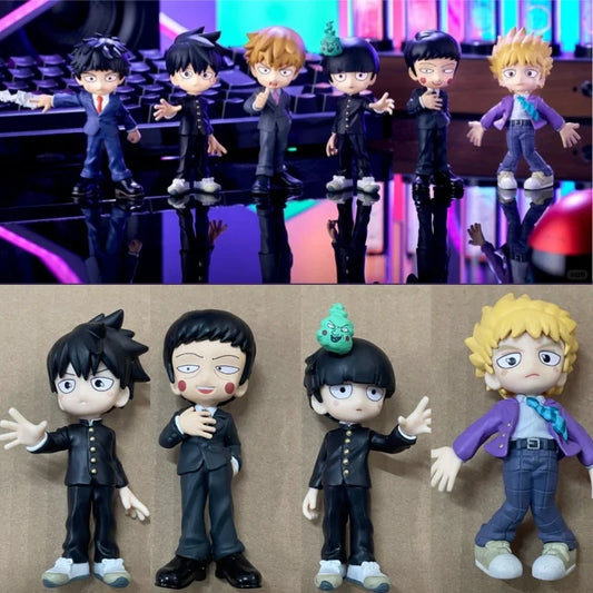 Mob Psycho 100 III Shigeo Kageyama Q-Style Figure