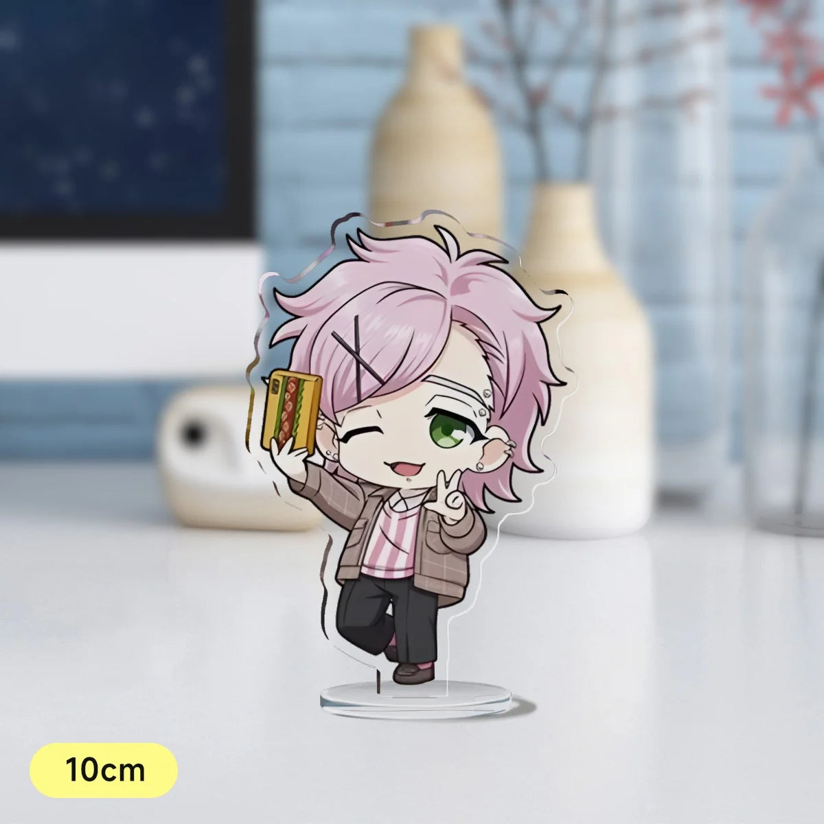 Wind Breaker Sakura Haruka Acrylic Stand