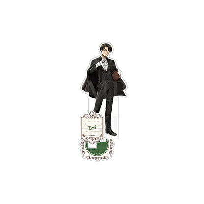 Attack on Titan Noble Duties Suit Ver 15CM Double Sided Acrylic Stand