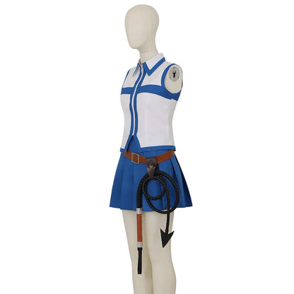 Fairy Tail Lucy Heartfilia Cosplay Dress