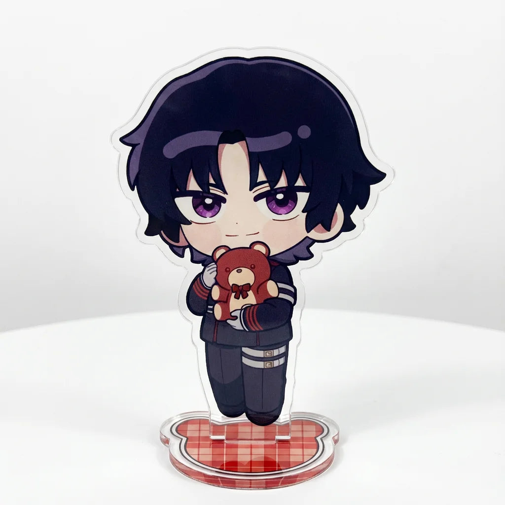 Seraph Of The End Mikaela Hyakuya Acrylic Standee