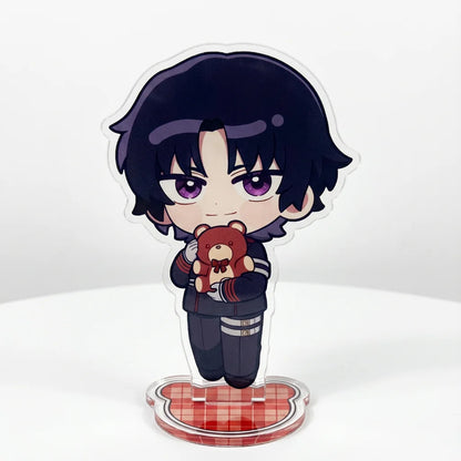 Seraph Of The End Mikaela Hyakuya Acrylic Standee