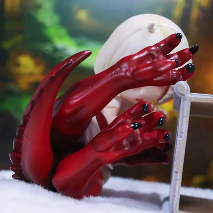 Delicious In Dungeon Falin Touden Chimera Figure