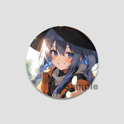 Mushoku Tensei Rudeus Pin