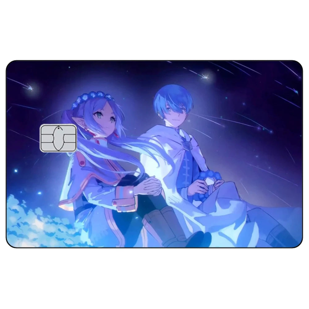 Frieren Himmel Card Skin