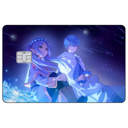 Frieren Himmel Card Skin