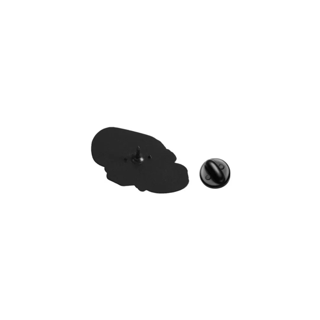 Animal Cartoon Enamel Pin