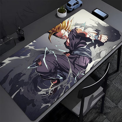 Dragon Ball Z Anime Mousepad