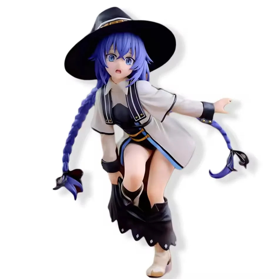 Mushoku Tensei Roxy Migurdia Noodle Stopper Figure