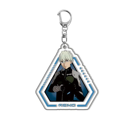 Kaiju No. 8 Kafka Hibino Keychain