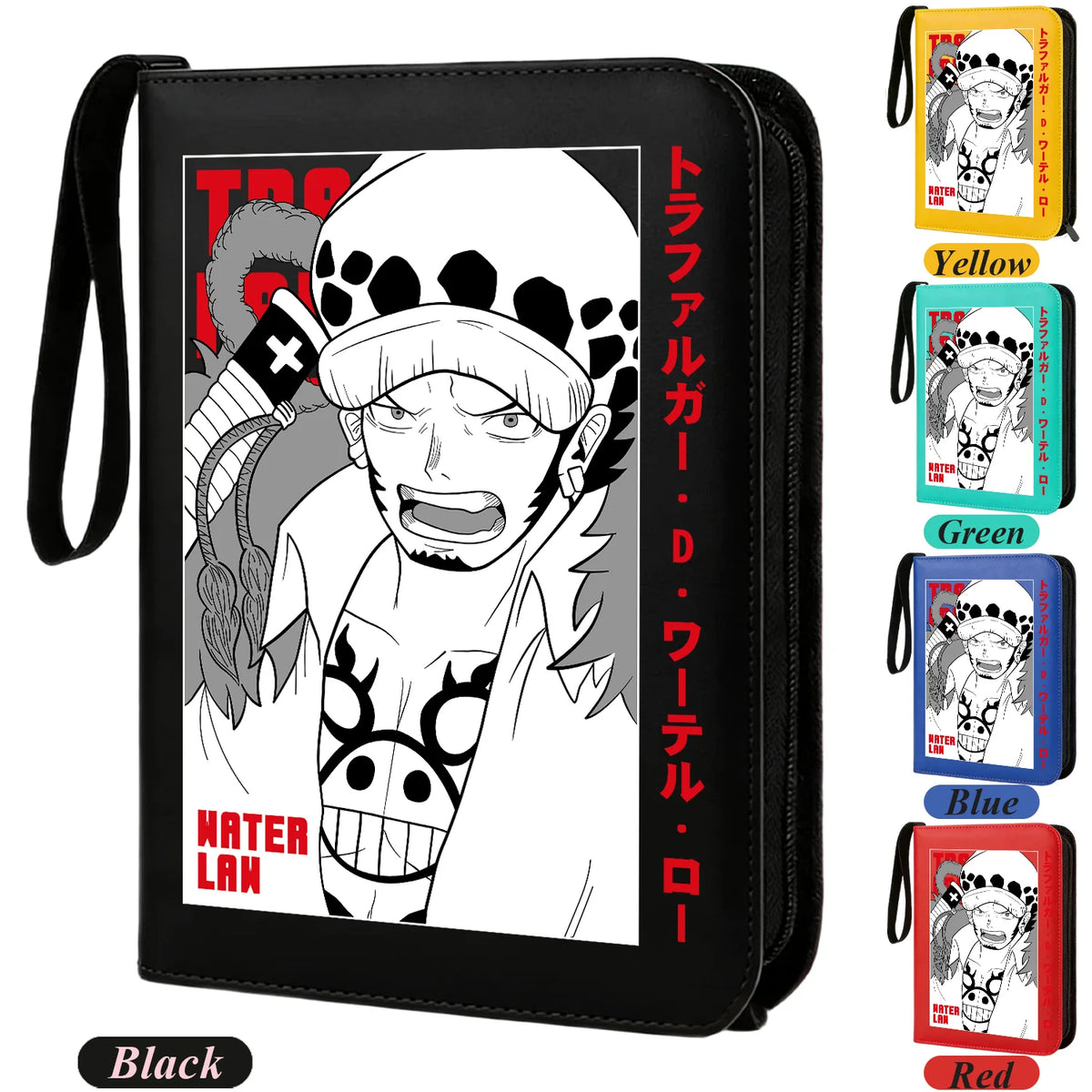 One Piece Card Binder
