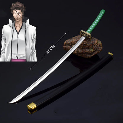 Bleach Ichigo Katana