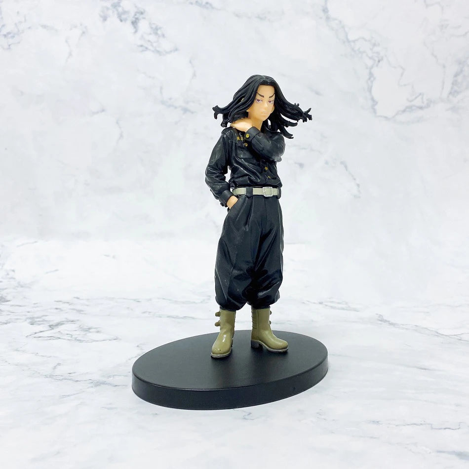 Tokyo Avengers Hanagaki PVC Figure
