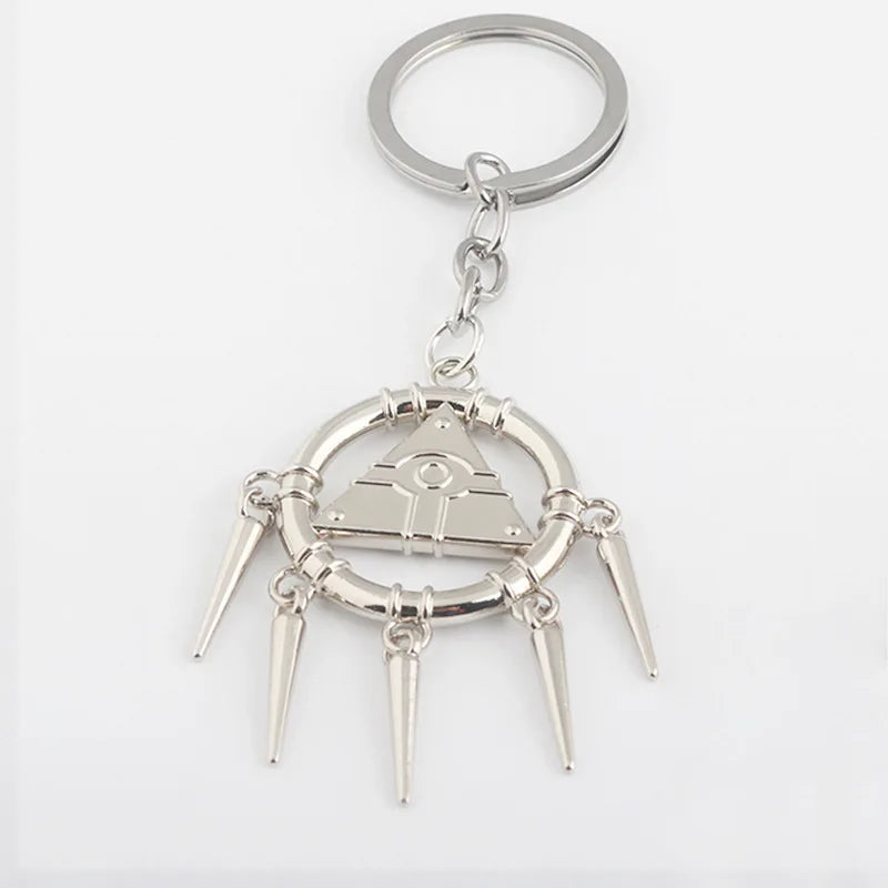 Yu-Gi-Oh Yugi Pendant Necklace