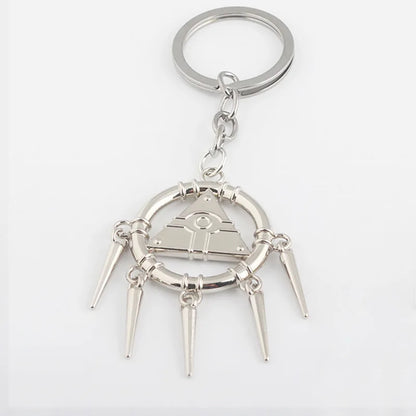 Yu-Gi-Oh Yugi Pendant Necklace