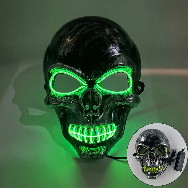 Naruto Kurama LED Mask