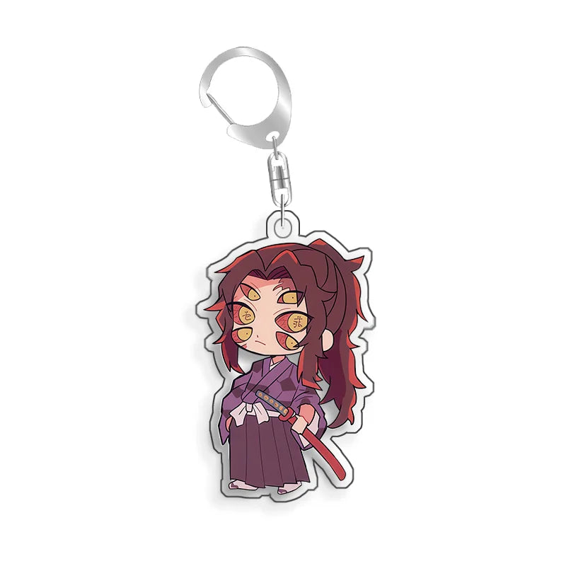 Demon Slayer Muichirou Acrylic Keychain
