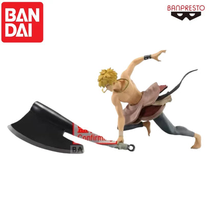 Hells Paradise Aza Chobei Doll