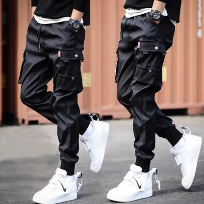 Anime Cargo Pants